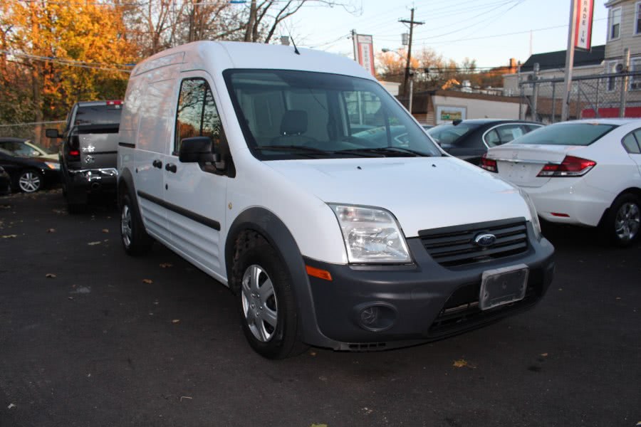 2013 Ford Transit Connect 114.6" XL w/o side or rear door glass, available for sale in Paterson, New Jersey | Xcell Motors LLC. Paterson, New Jersey