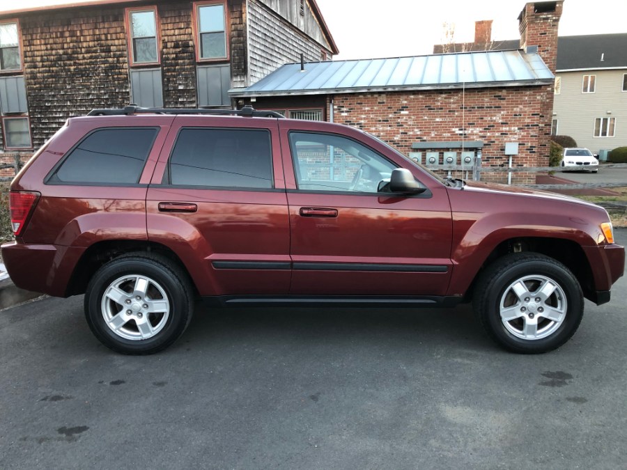 2007 Jeep Grand Cherokee 4WD 4dr Laredo, available for sale in Suffield, Connecticut | Suffield Auto LLC. Suffield, Connecticut 2007 Jeep Grand Cherokee 4WD 4dr Laredo, available for sale in Suffield, Connecticut | Suffield Auto LLC. Suffield, Connecticut