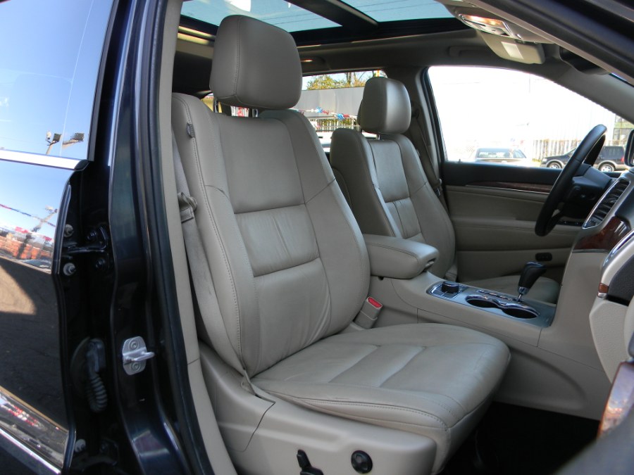2012 Jeep Grand Cherokee 4WD 4dr Limited, available for sale in Paterson, New Jersey | DZ Automall. Paterson, New Jersey 2012 Jeep Grand Cherokee 4WD 4dr Limited, available for sale in Paterson, New Jersey | DZ Automall. Paterson, New Jersey
