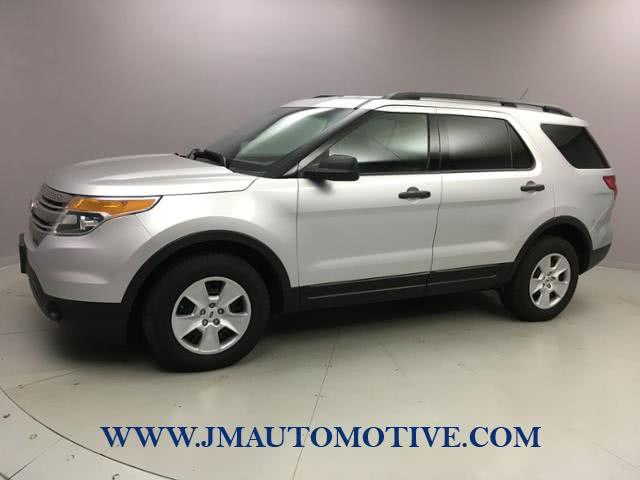 2014 Ford Explorer 4WD 4dr Base, available for sale in Naugatuck, Connecticut | J&M Automotive Sls&Svc LLC. Naugatuck, Connecticut