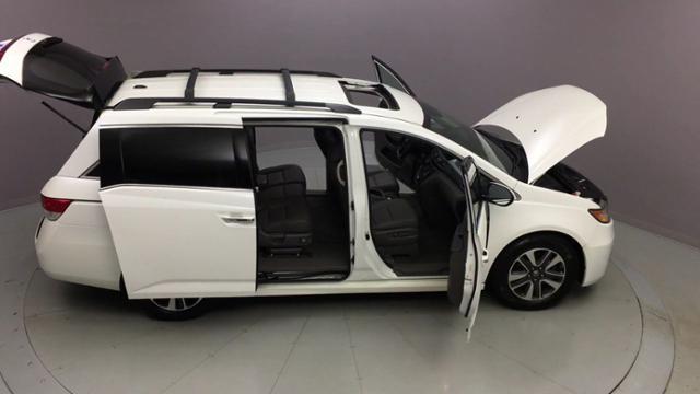 2014 Honda Odyssey 5dr Touring Elite, available for sale in Naugatuck, Connecticut | J&M Automotive Sls&Svc LLC. Naugatuck, Connecticut 2014 Honda Odyssey 5dr Touring Elite, available for sale in Naugatuck, Connecticut | J&M Automotive Sls&Svc LLC. Naugatuck, Connecticut