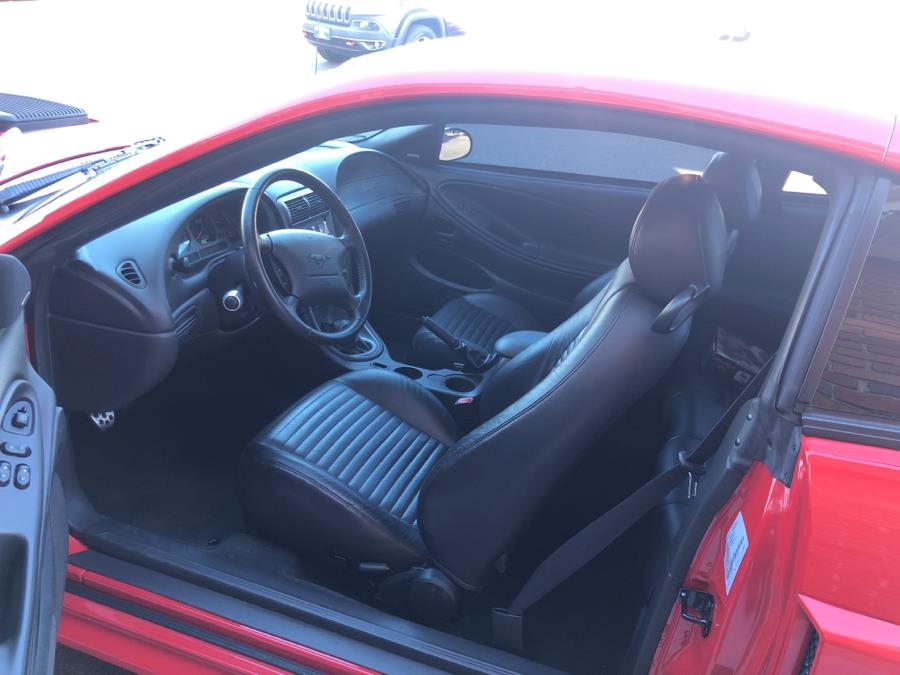 2004 Ford Mustang 2dr Cpe Premium Mach 1, available for sale in Waterbury, Connecticut | National Auto Brokers, Inc.. Waterbury, Connecticut 2004 Ford Mustang 2dr Cpe Premium Mach 1, available for sale in Waterbury, Connecticut | National Auto Brokers, Inc.. Waterbury, Connecticut