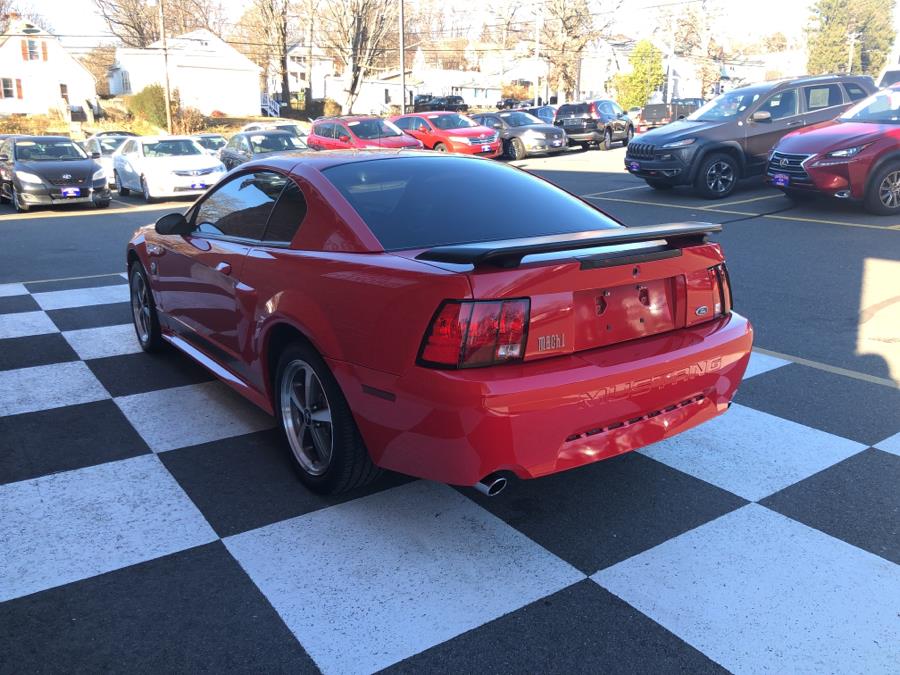 2004 Ford Mustang 2dr Cpe Premium Mach 1, available for sale in Waterbury, Connecticut | National Auto Brokers, Inc.. Waterbury, Connecticut 2004 Ford Mustang 2dr Cpe Premium Mach 1, available for sale in Waterbury, Connecticut | National Auto Brokers, Inc.. Waterbury, Connecticut