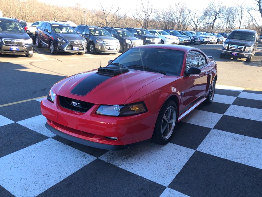 2004 Ford Mustang 2dr Cpe Premium Mach 1, available for sale in Waterbury, Connecticut | National Auto Brokers, Inc.. Waterbury, Connecticut 2004 Ford Mustang 2dr Cpe Premium Mach 1, available for sale in Waterbury, Connecticut | National Auto Brokers, Inc.. Waterbury, Connecticut