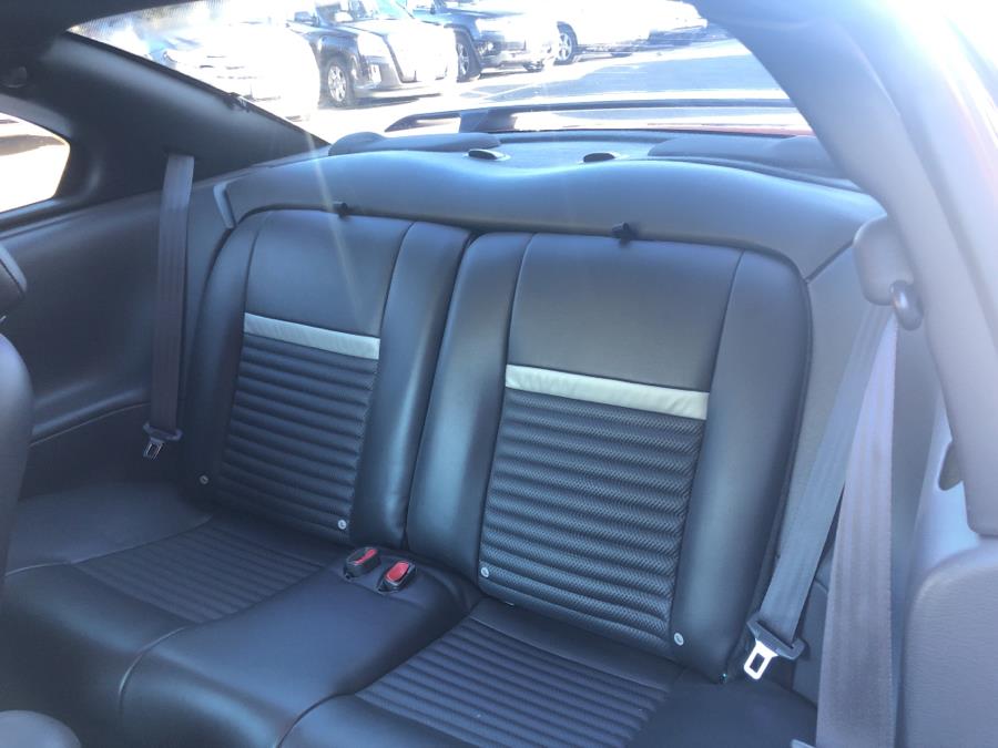 2004 Ford Mustang 2dr Cpe Premium Mach 1, available for sale in Waterbury, Connecticut | National Auto Brokers, Inc.. Waterbury, Connecticut 2004 Ford Mustang 2dr Cpe Premium Mach 1, available for sale in Waterbury, Connecticut | National Auto Brokers, Inc.. Waterbury, Connecticut