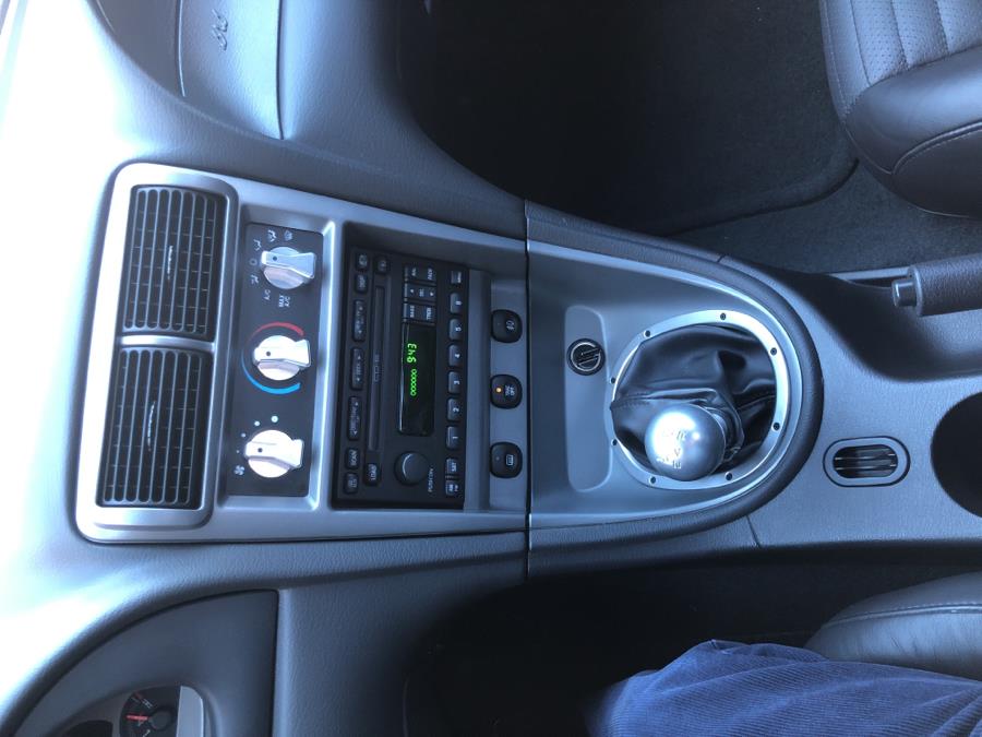 2004 Ford Mustang 2dr Cpe Premium Mach 1, available for sale in Waterbury, Connecticut | National Auto Brokers, Inc.. Waterbury, Connecticut 2004 Ford Mustang 2dr Cpe Premium Mach 1, available for sale in Waterbury, Connecticut | National Auto Brokers, Inc.. Waterbury, Connecticut