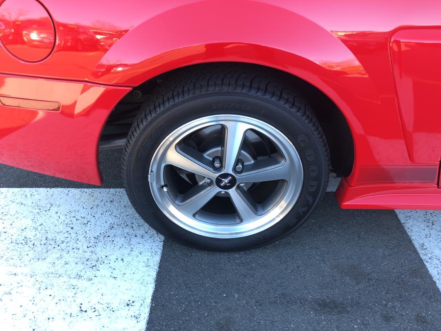 2004 Ford Mustang 2dr Cpe Premium Mach 1, available for sale in Waterbury, Connecticut | National Auto Brokers, Inc.. Waterbury, Connecticut 2004 Ford Mustang 2dr Cpe Premium Mach 1, available for sale in Waterbury, Connecticut | National Auto Brokers, Inc.. Waterbury, Connecticut