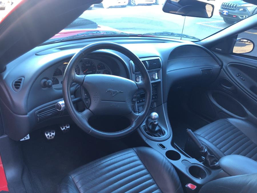 2004 Ford Mustang 2dr Cpe Premium Mach 1, available for sale in Waterbury, Connecticut | National Auto Brokers, Inc.. Waterbury, Connecticut 2004 Ford Mustang 2dr Cpe Premium Mach 1, available for sale in Waterbury, Connecticut | National Auto Brokers, Inc.. Waterbury, Connecticut