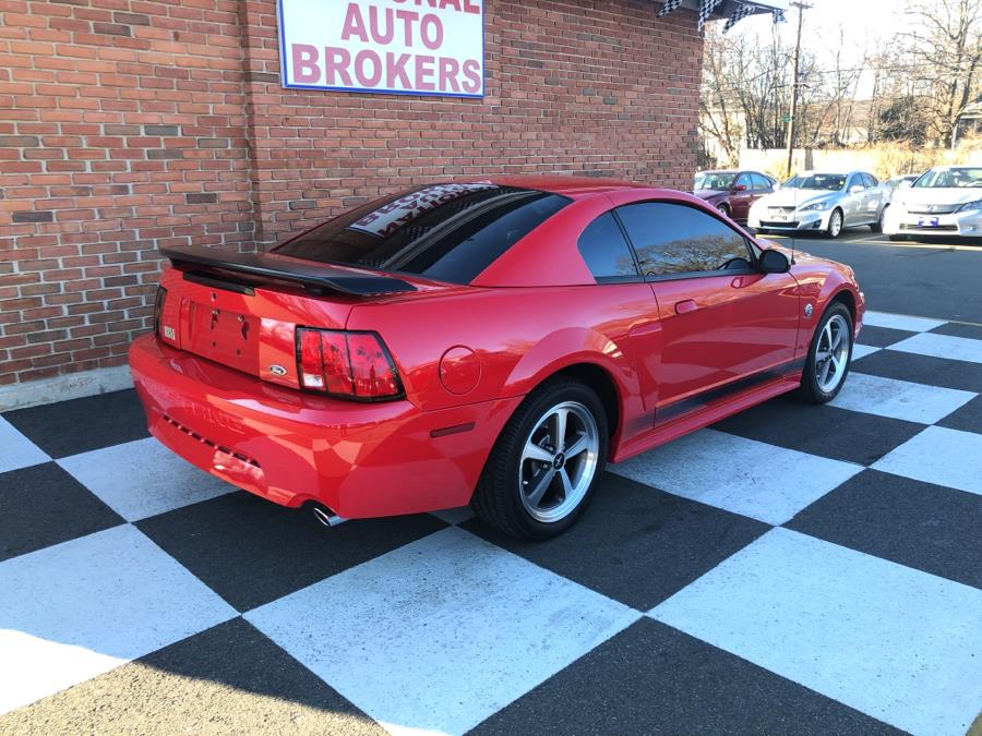 2004 Ford Mustang 2dr Cpe Premium Mach 1, available for sale in Waterbury, Connecticut | National Auto Brokers, Inc.. Waterbury, Connecticut 2004 Ford Mustang 2dr Cpe Premium Mach 1, available for sale in Waterbury, Connecticut | National Auto Brokers, Inc.. Waterbury, Connecticut