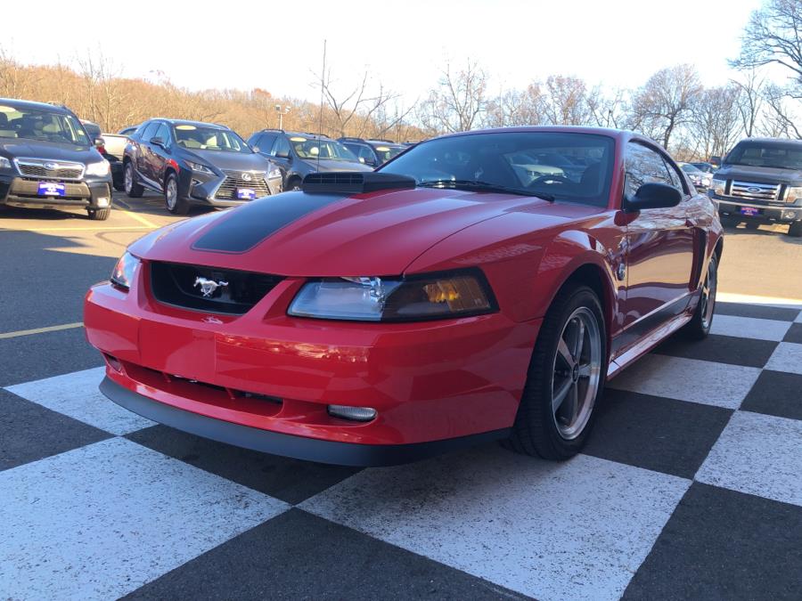 2004 Ford Mustang 2dr Cpe Premium Mach 1, available for sale in Waterbury, Connecticut | National Auto Brokers, Inc.. Waterbury, Connecticut 2004 Ford Mustang 2dr Cpe Premium Mach 1, available for sale in Waterbury, Connecticut | National Auto Brokers, Inc.. Waterbury, Connecticut