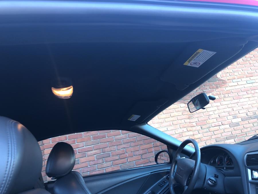 2004 Ford Mustang 2dr Cpe Premium Mach 1, available for sale in Waterbury, Connecticut | National Auto Brokers, Inc.. Waterbury, Connecticut 2004 Ford Mustang 2dr Cpe Premium Mach 1, available for sale in Waterbury, Connecticut | National Auto Brokers, Inc.. Waterbury, Connecticut