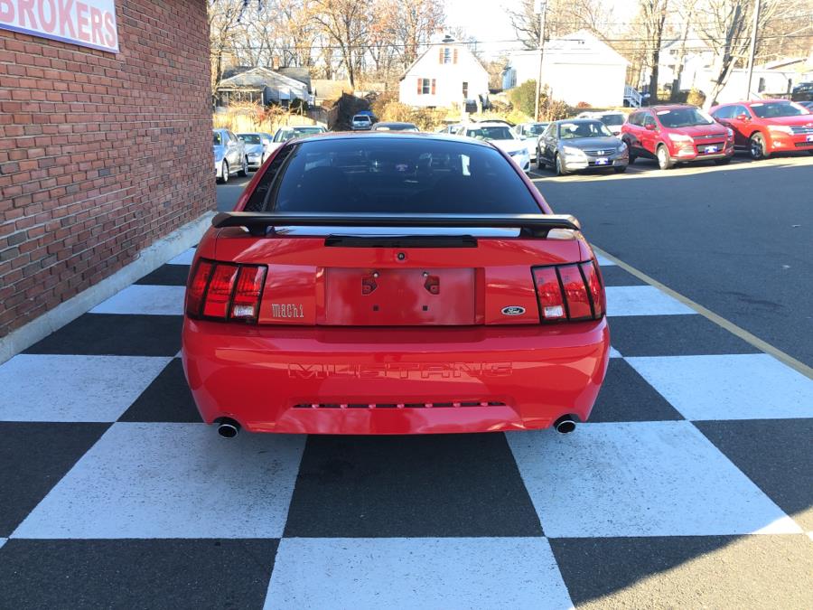 2004 Ford Mustang 2dr Cpe Premium Mach 1, available for sale in Waterbury, Connecticut | National Auto Brokers, Inc.. Waterbury, Connecticut 2004 Ford Mustang 2dr Cpe Premium Mach 1, available for sale in Waterbury, Connecticut | National Auto Brokers, Inc.. Waterbury, Connecticut