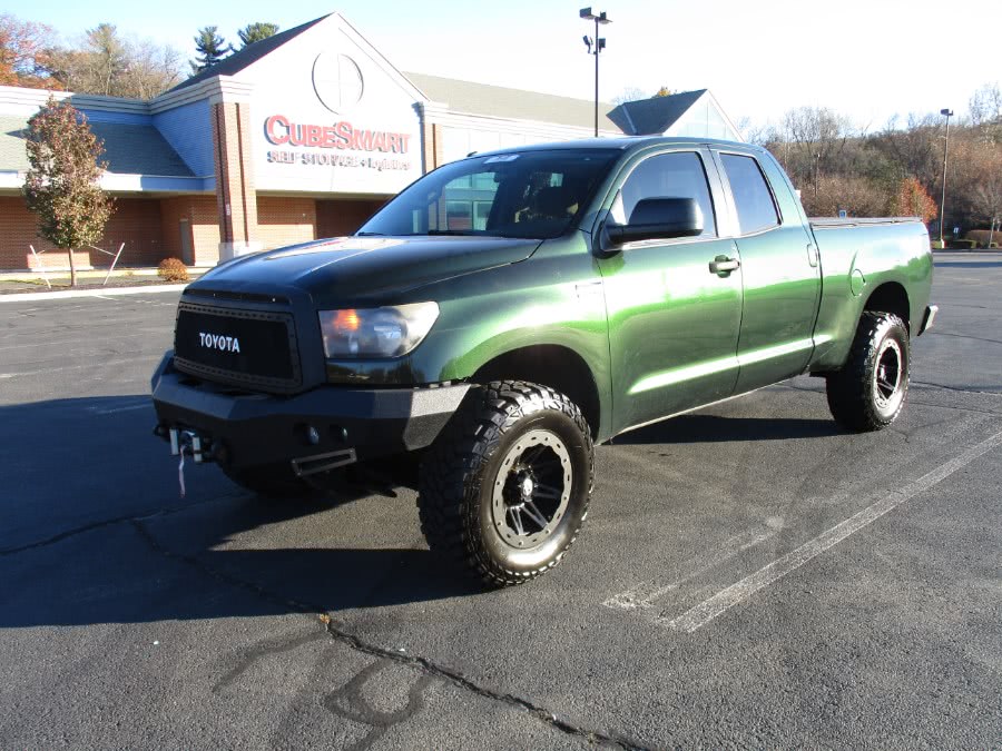 2011 Toyota Tundra 4WD Truck Dbl 5.7L V8 6-Spd AT (Natl), available for sale in New Britain, Connecticut | Universal Motors LLC. New Britain, Connecticut