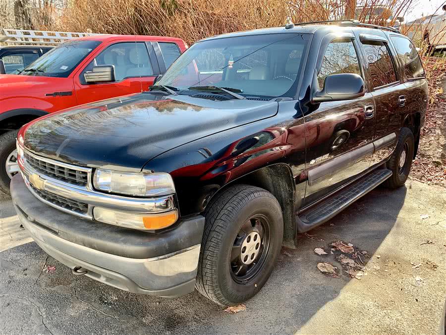 2003 Chevrolet Tahoe , available for sale in Manchester, New Hampshire | Second Street Auto Sales Inc. Manchester, New Hampshire
