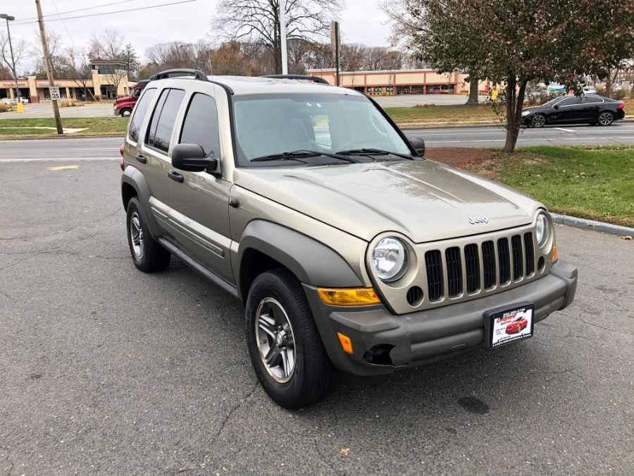 2006 Jeep Liberty 4dr Sport 4WD, available for sale in Hartford , Connecticut | Ledyard Auto Sale LLC. Hartford , Connecticut