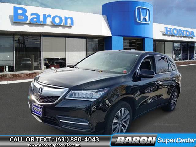 2016 Acura Mdx 3.5L, available for sale in Patchogue, New York | Baron Supercenter. Patchogue, New York