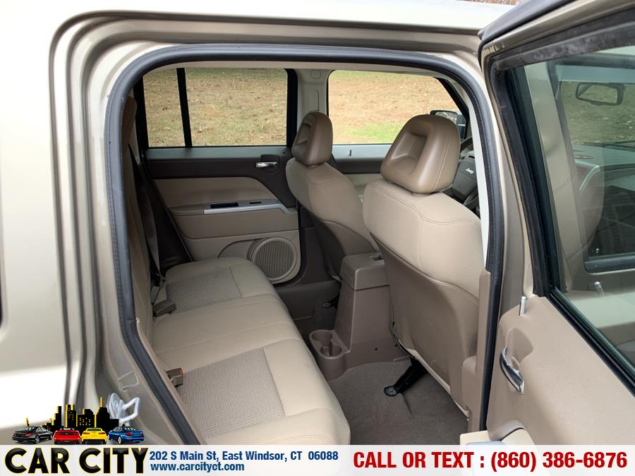 2008 Jeep Patriot 4WD 4dr Sport, available for sale in East Windsor, Connecticut | Car City LLC. East Windsor, Connecticut 2008 Jeep Patriot 4WD 4dr Sport, available for sale in East Windsor, Connecticut | Car City LLC. East Windsor, Connecticut