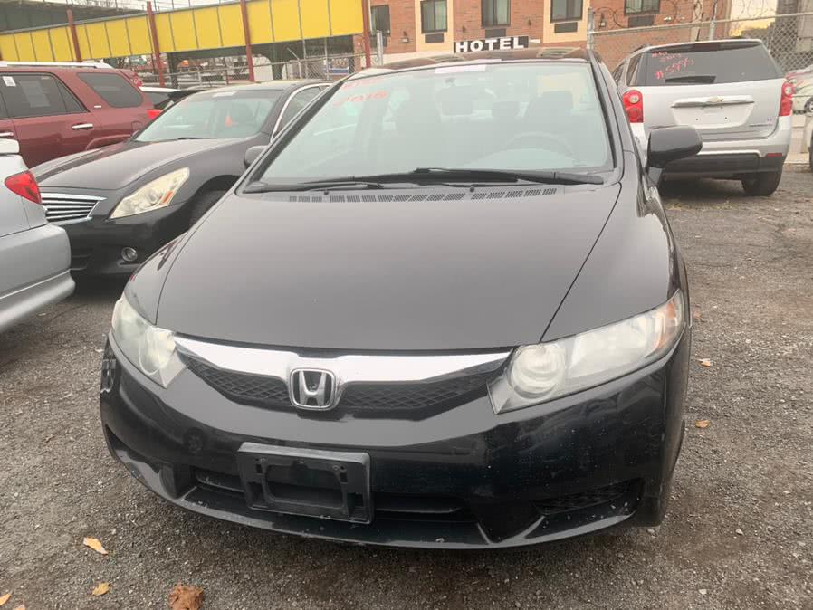 2010 Honda Civic Sdn 4dr Auto LX, available for sale in Brooklyn, New York | Atlantic Used Car Sales. Brooklyn, New York