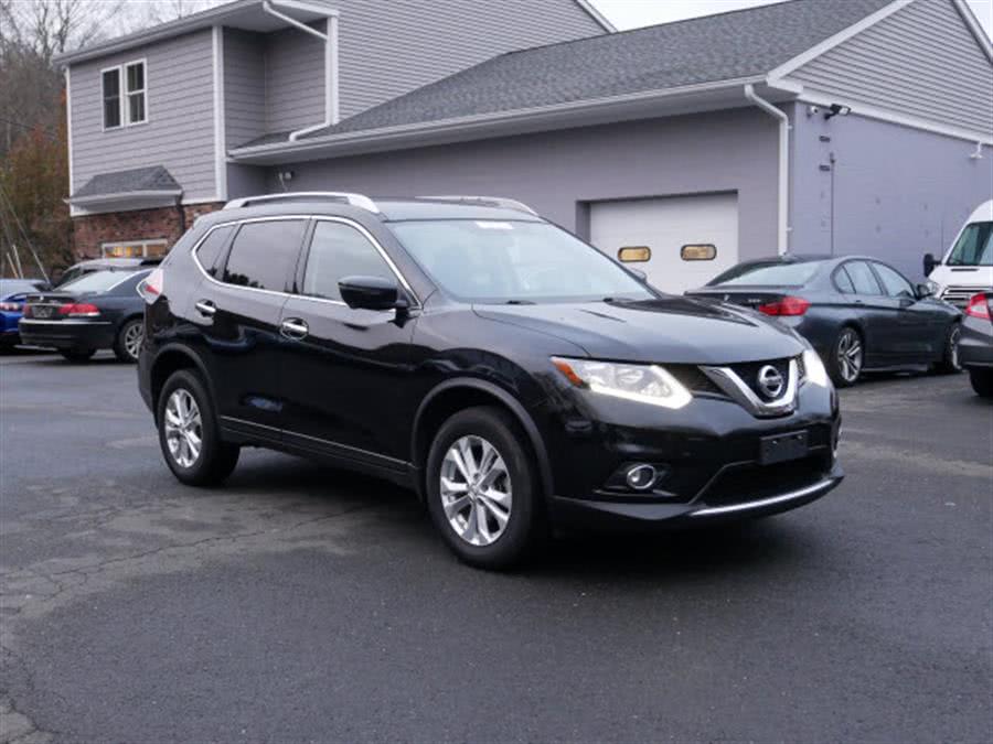 2016 Nissan Rogue SV, available for sale in Canton, Connecticut | Canton Auto Exchange. Canton, Connecticut