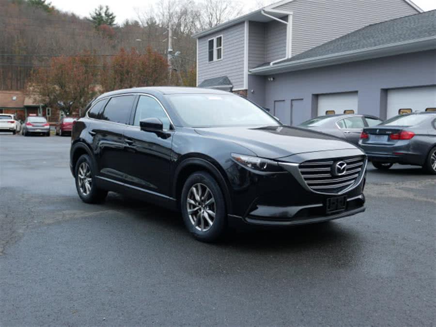 2016 Mazda Cx-9 Touring, available for sale in Canton, Connecticut | Canton Auto Exchange. Canton, Connecticut