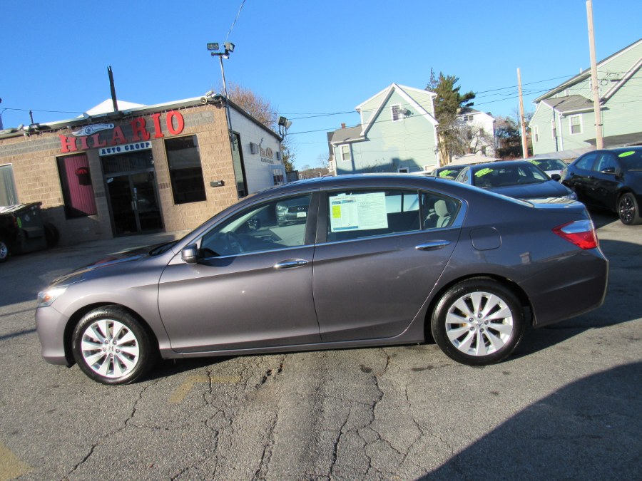 2015 Honda Accord Sdn 4dr I4 CVT EX, available for sale in Worcester, Massachusetts | Hilario's Auto Sales Inc.. Worcester, Massachusetts 2015 Honda Accord Sdn 4dr I4 CVT EX, available for sale in Worcester, Massachusetts | Hilario's Auto Sales Inc.. Worcester, Massachusetts