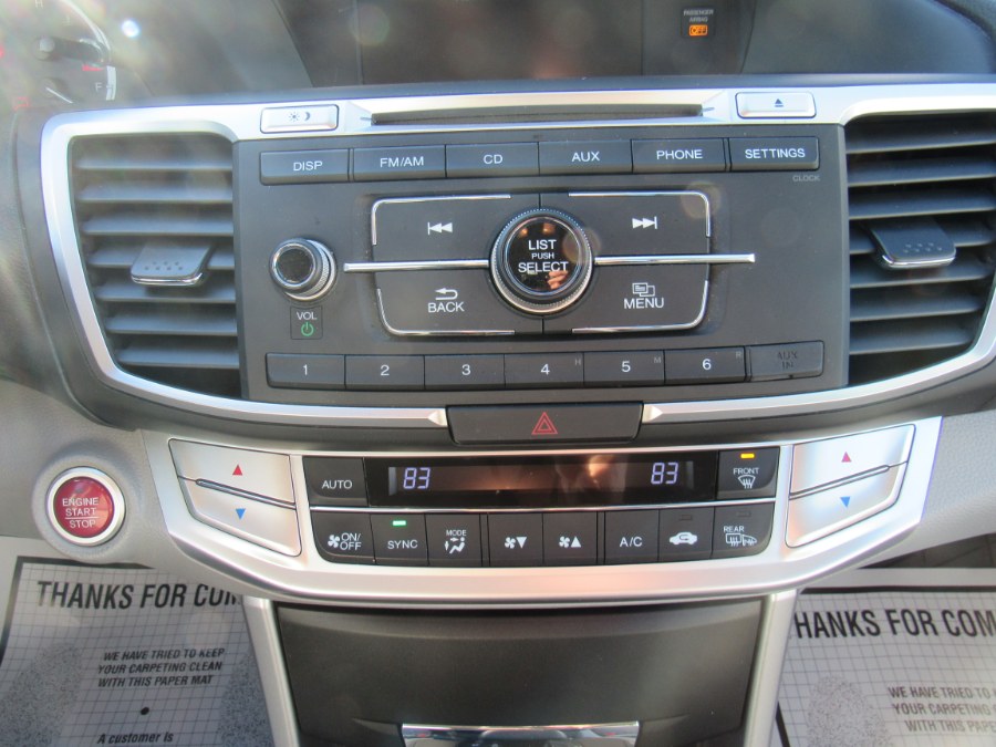 2015 Honda Accord Sdn 4dr I4 CVT EX, available for sale in Worcester, Massachusetts | Hilario's Auto Sales Inc.. Worcester, Massachusetts 2015 Honda Accord Sdn 4dr I4 CVT EX, available for sale in Worcester, Massachusetts | Hilario's Auto Sales Inc.. Worcester, Massachusetts