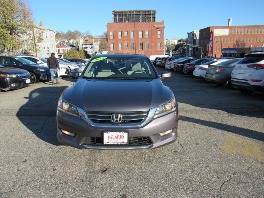 2015 Honda Accord Sdn 4dr I4 CVT EX, available for sale in Worcester, Massachusetts | Hilario's Auto Sales Inc.. Worcester, Massachusetts 2015 Honda Accord Sdn 4dr I4 CVT EX, available for sale in Worcester, Massachusetts | Hilario's Auto Sales Inc.. Worcester, Massachusetts