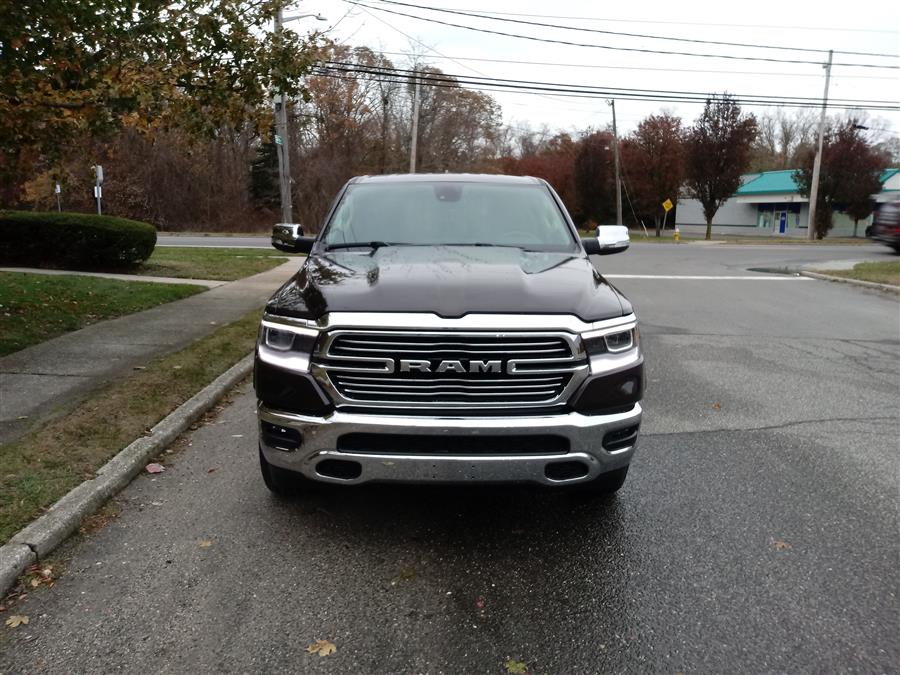 Used Ram 1500 Laramie 4x4 Quad Cab 6''4" Box 2019 | Roe Motors Ltd. Shirley, New York Used Ram 1500 Laramie 4x4 Quad Cab 6''4" Box 2019 | Roe Motors Ltd. Shirley, New York