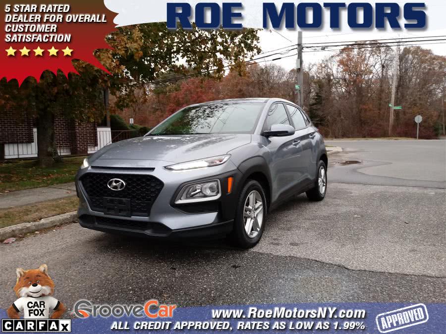 Used Hyundai Kona SE Auto AWD 2019 | Roe Motors Ltd. Shirley, New York Used Hyundai Kona SE Auto AWD 2019 | Roe Motors Ltd. Shirley, New York