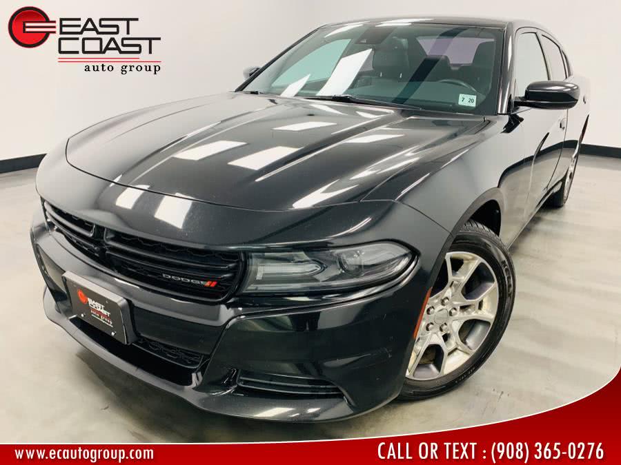 2015 Dodge Charger 4dr Sdn SXT AWD, available for sale in Linden, New Jersey | East Coast Auto Group. Linden, New Jersey