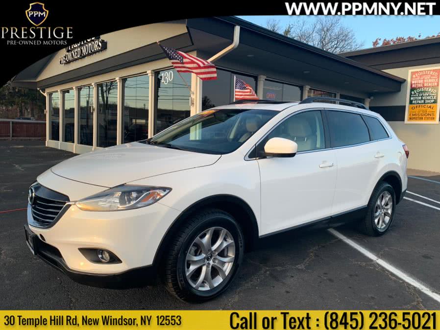 2014 Mazda CX-9 AWD 4dr Touring, available for sale in New Windsor, New York | Prestige Pre-Owned Motors Inc. New Windsor, New York