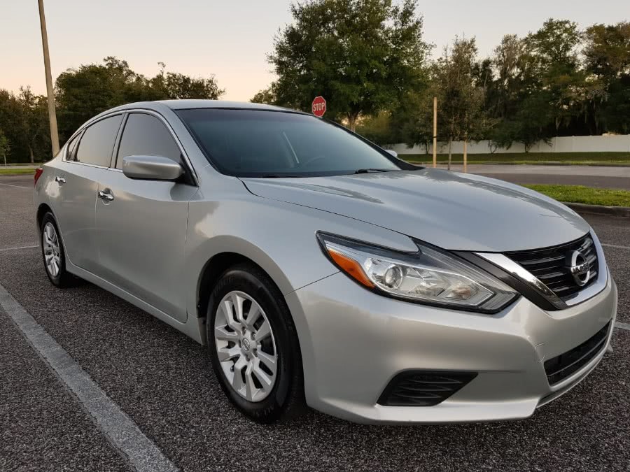 2016 Nissan Altima 4dr Sdn I4 2.5 S, available for sale in Longwood, Florida | Majestic Autos Inc.. Longwood, Florida