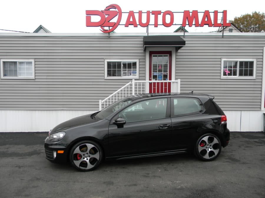 Used Volkswagen GTI 2dr HB DSG PZEV 2012 | DZ Automall. Paterson, New Jersey