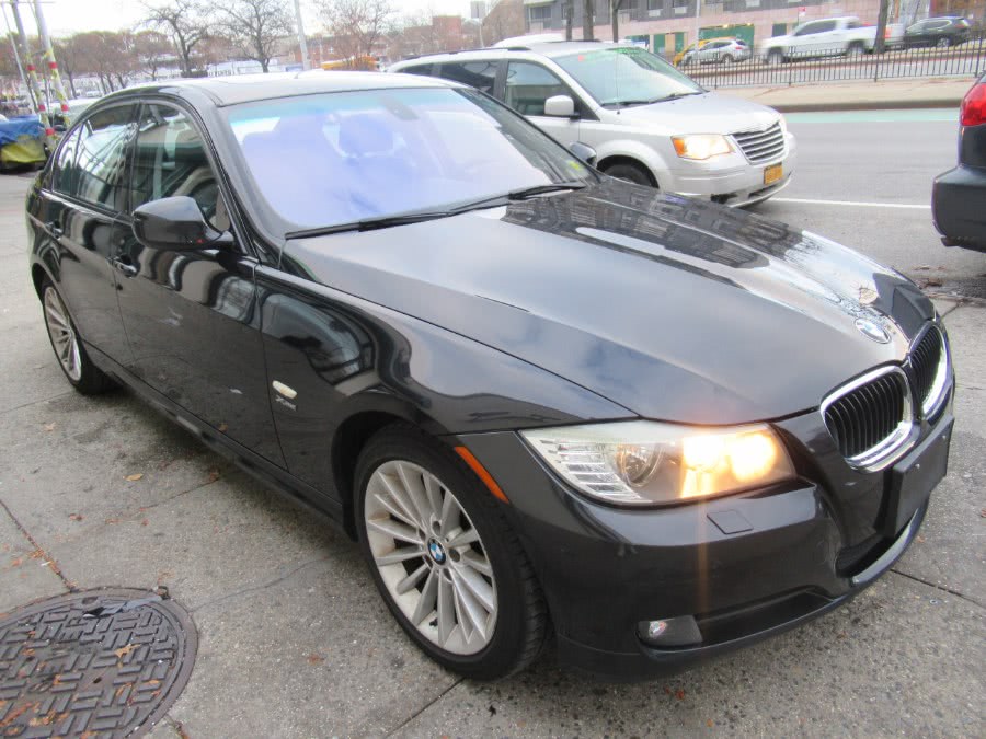 2011 BMW 3 Series 4dr Sdn 328i xDrive AWD, available for sale in Woodside, New York | Pepmore Auto Sales Inc.. Woodside, New York