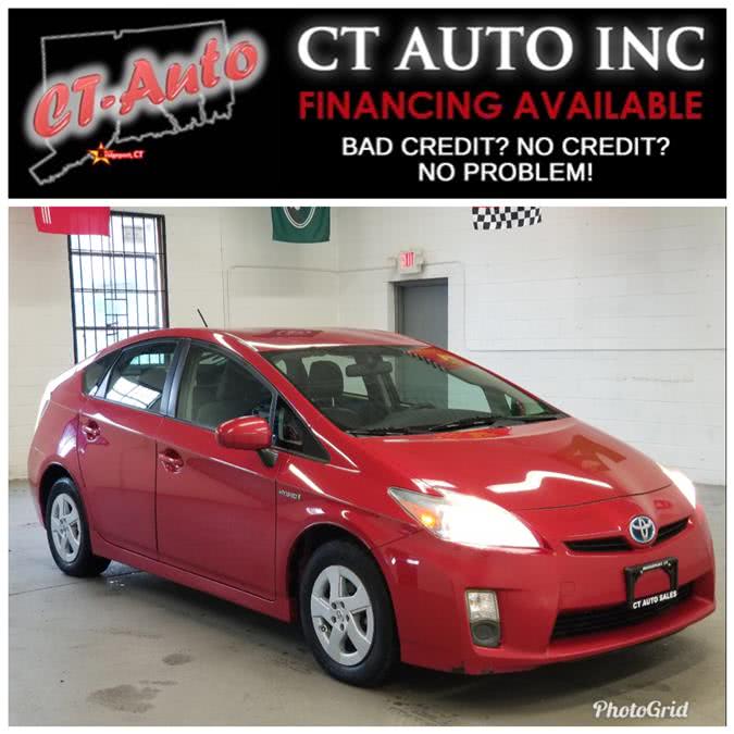 2010 Toyota Prius HYBRID, available for sale in Bridgeport, Connecticut | CT Auto. Bridgeport, Connecticut