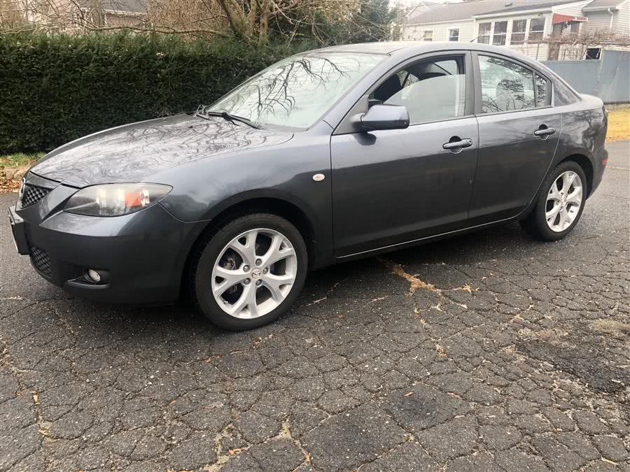 2009 Mazda Mazda3 i, available for sale in Bridgeport, Connecticut | CT Auto. Bridgeport, Connecticut 2009 Mazda Mazda3 i, available for sale in Bridgeport, Connecticut | CT Auto. Bridgeport, Connecticut