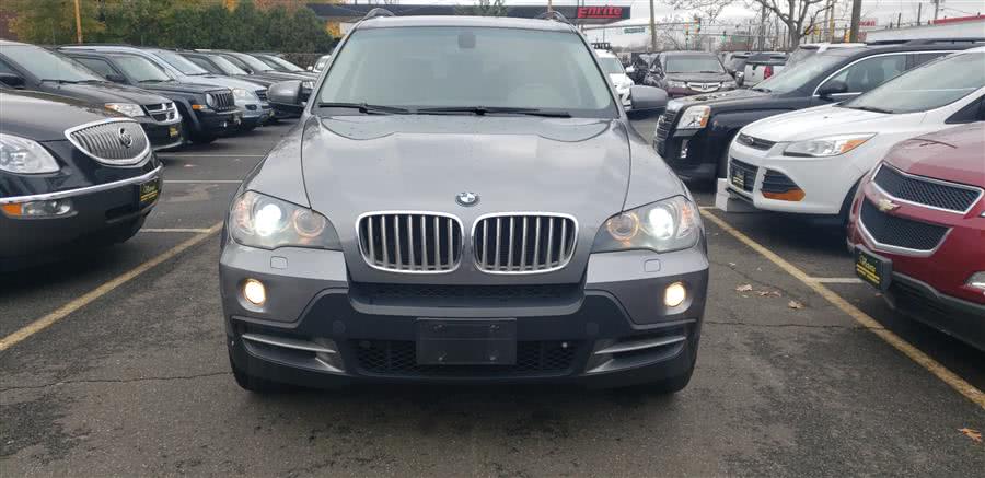 2007 BMW X5 AWD 4dr 4.8i, available for sale in Little Ferry, New Jersey | Victoria Preowned Autos Inc. Little Ferry, New Jersey