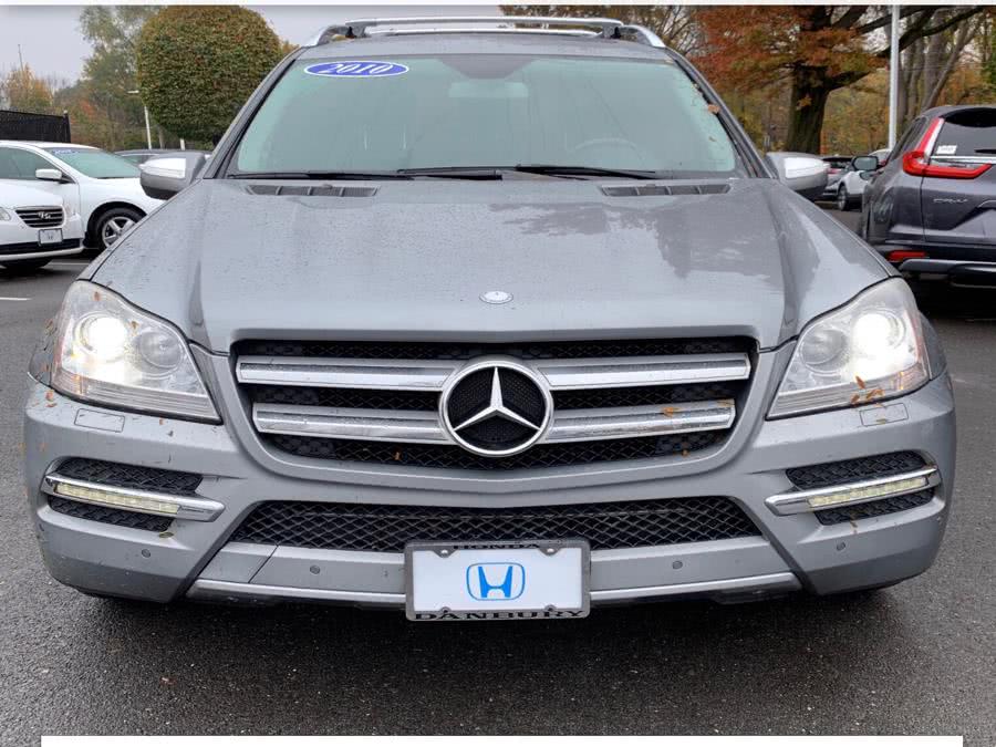 2010 Mercedes-Benz GL-Class 4MATIC 4dr GL450, available for sale in Manchester, Connecticut | Best Auto Sales LLC. Manchester, Connecticut
