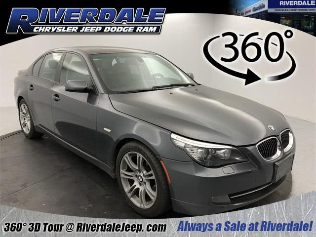 2008 BMW 5 Series 535xi, available for sale in Bronx, New York | Eastchester Motor Cars. Bronx, New York