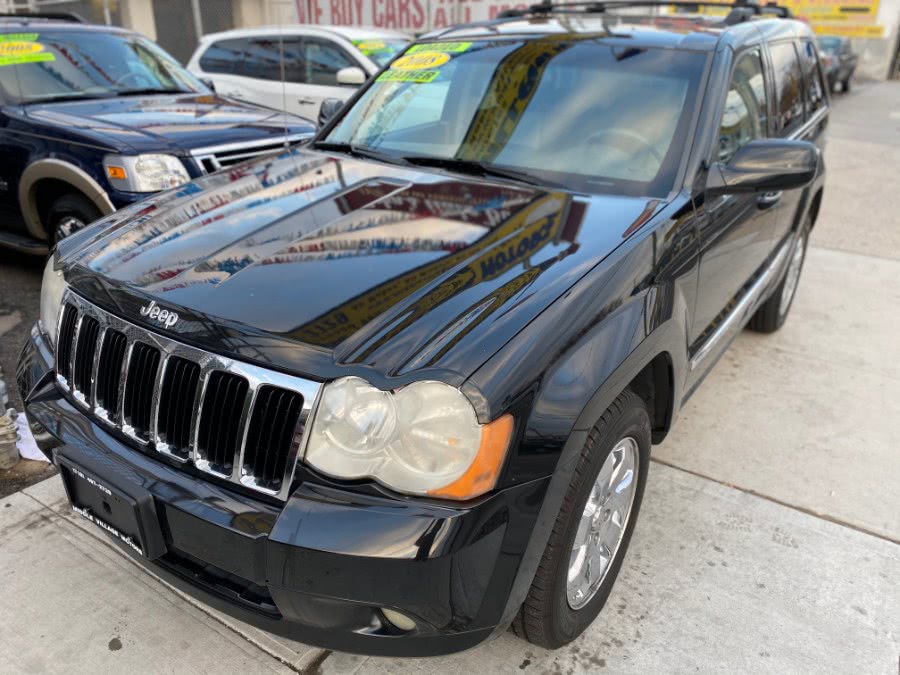 2008 Jeep Grand Cherokee 4WD 4dr Limited, available for sale in Middle Village, New York | Middle Village Motors . Middle Village, New York