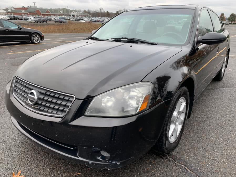 2006 Nissan Altima 4dr Sdn I4 Auto 2.5 S ULEV, available for sale in East Windsor, Connecticut | A1 Auto Sale LLC. East Windsor, Connecticut