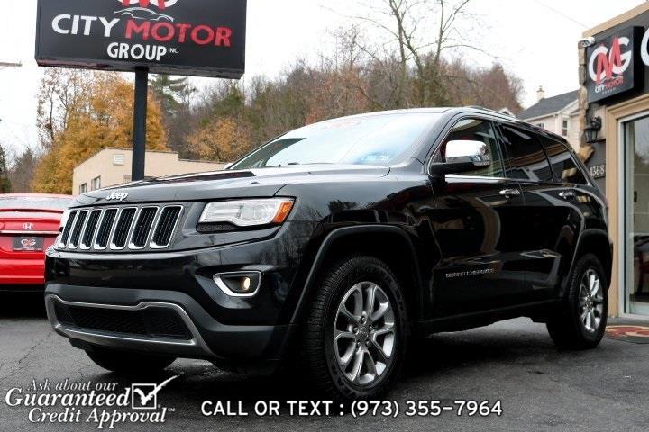 2014 Jeep Grand Cherokee Limited, available for sale in Haskell, New Jersey | City Motor Group Inc.. Haskell, New Jersey 2014 Jeep Grand Cherokee Limited, available for sale in Haskell, New Jersey | City Motor Group Inc.. Haskell, New Jersey