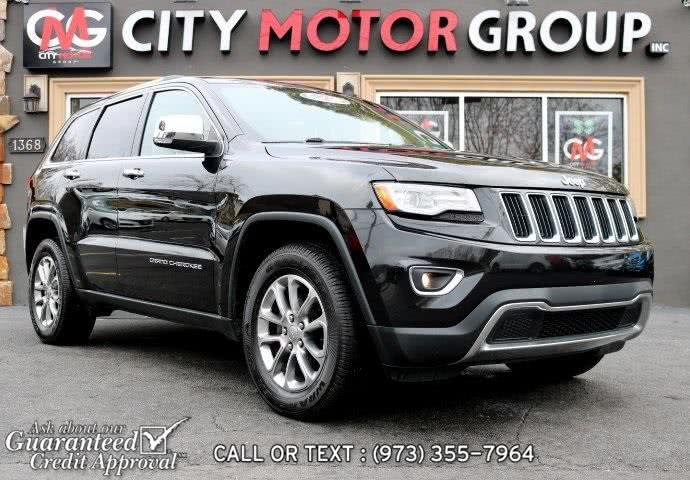 2014 Jeep Grand Cherokee Limited, available for sale in Haskell, New Jersey | City Motor Group Inc.. Haskell, New Jersey 2014 Jeep Grand Cherokee Limited, available for sale in Haskell, New Jersey | City Motor Group Inc.. Haskell, New Jersey