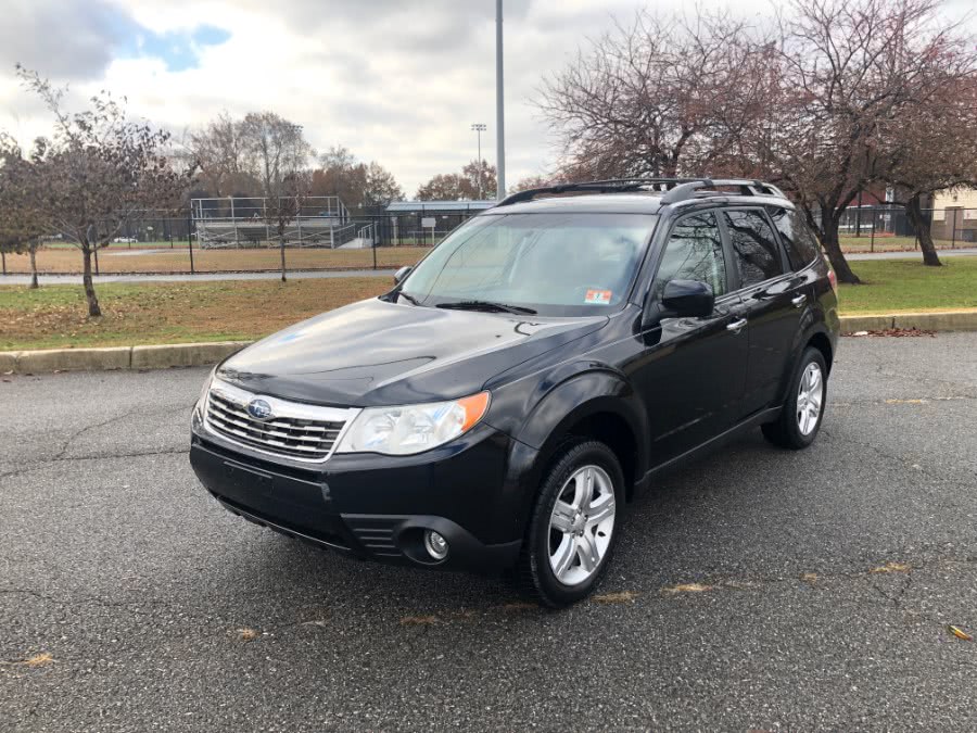 2009 Subaru Forester (Natl) 4dr Auto X Limited w/Nav PZEV, available for sale in Lyndhurst, New Jersey | Cars With Deals. Lyndhurst, New Jersey