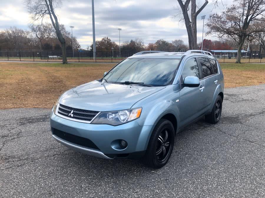 2007 Mitsubishi Outlander AWD 4dr XLS, available for sale in Lyndhurst, New Jersey | Cars With Deals. Lyndhurst, New Jersey