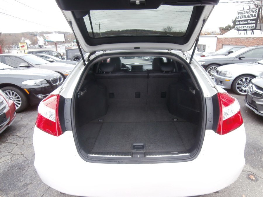 2012 Honda Crosstour 4WD V6 5dr EX-L w/Navi, available for sale in Waterbury, Connecticut | Jim Juliani Motors. Waterbury, Connecticut 2012 Honda Crosstour 4WD V6 5dr EX-L w/Navi, available for sale in Waterbury, Connecticut | Jim Juliani Motors. Waterbury, Connecticut