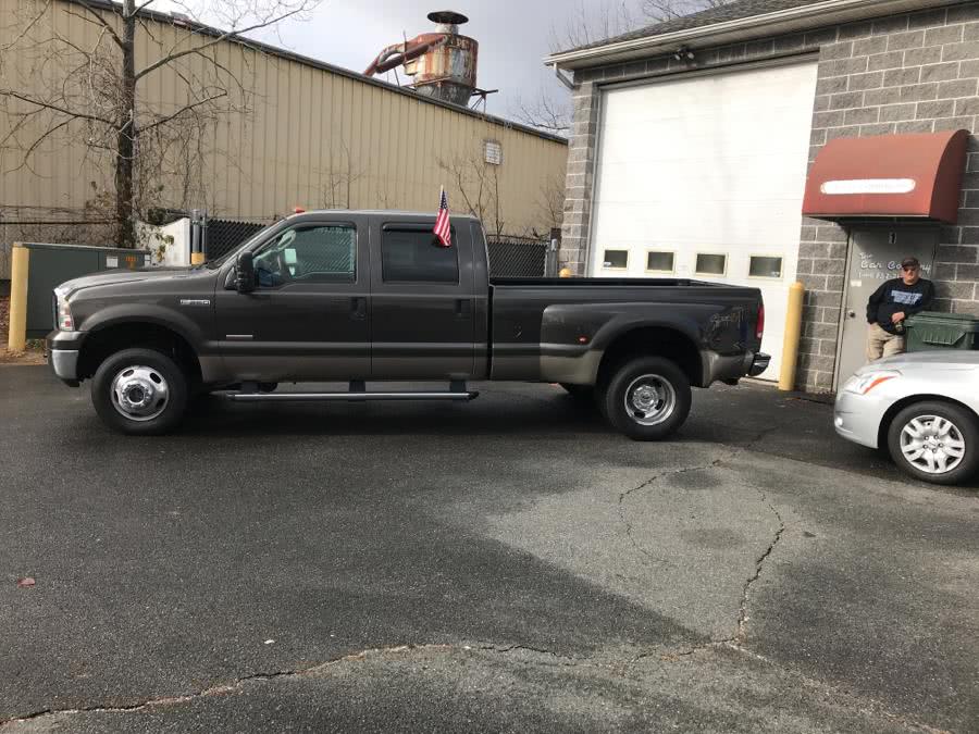 2007 Ford Super Duty F-350 DRW 4WD Crew Cab 172" Lariat, available for sale in Springfield, Massachusetts | The Car Company. Springfield, Massachusetts