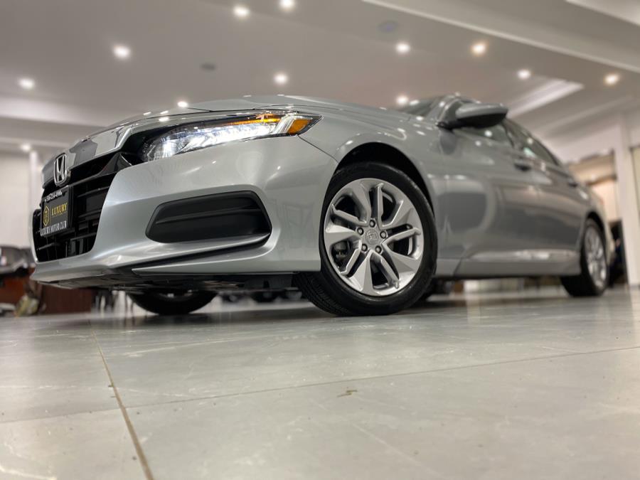 2019 Honda Accord Sedan LX 1.5T CVT, available for sale in Franklin Square, New York | Luxury Motor Club. Franklin Square, New York 2019 Honda Accord Sedan LX 1.5T CVT, available for sale in Franklin Square, New York | Luxury Motor Club. Franklin Square, New York