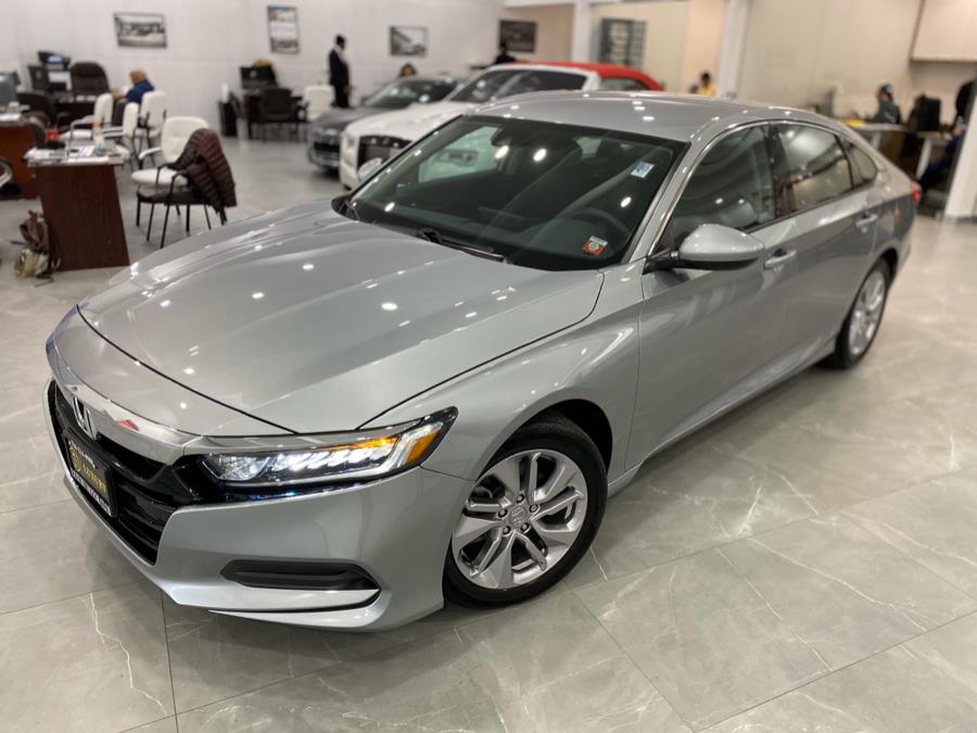 2019 Honda Accord Sedan LX 1.5T CVT, available for sale in Franklin Square, New York | Luxury Motor Club. Franklin Square, New York 2019 Honda Accord Sedan LX 1.5T CVT, available for sale in Franklin Square, New York | Luxury Motor Club. Franklin Square, New York