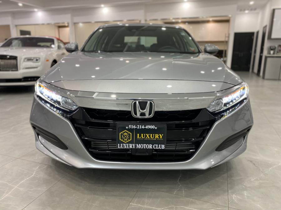 2019 Honda Accord Sedan LX 1.5T CVT, available for sale in Franklin Square, New York | Luxury Motor Club. Franklin Square, New York 2019 Honda Accord Sedan LX 1.5T CVT, available for sale in Franklin Square, New York | Luxury Motor Club. Franklin Square, New York